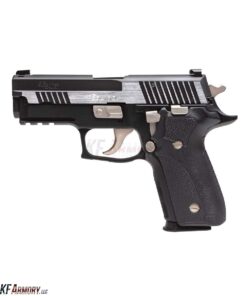 SIG Sauer P229 Equinox Elite Compact 9mm - Two Tone