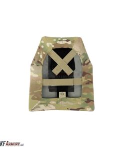 S&S Precision Plate Frame SOCS - MultiCam - COVER ONLY, PLATE AND ACCESSORIES OT INCLUDED