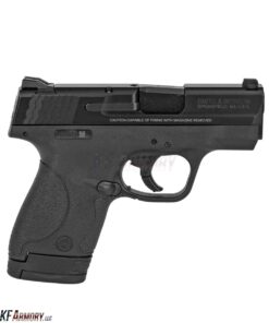 S&W M&P9 Shield DAO No Thumb Safety 3.1" 9mm
