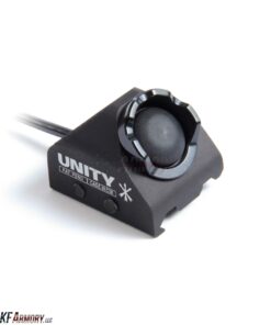 Unity Hot Button Picatinny Rail Mount 7" SureFire - Black