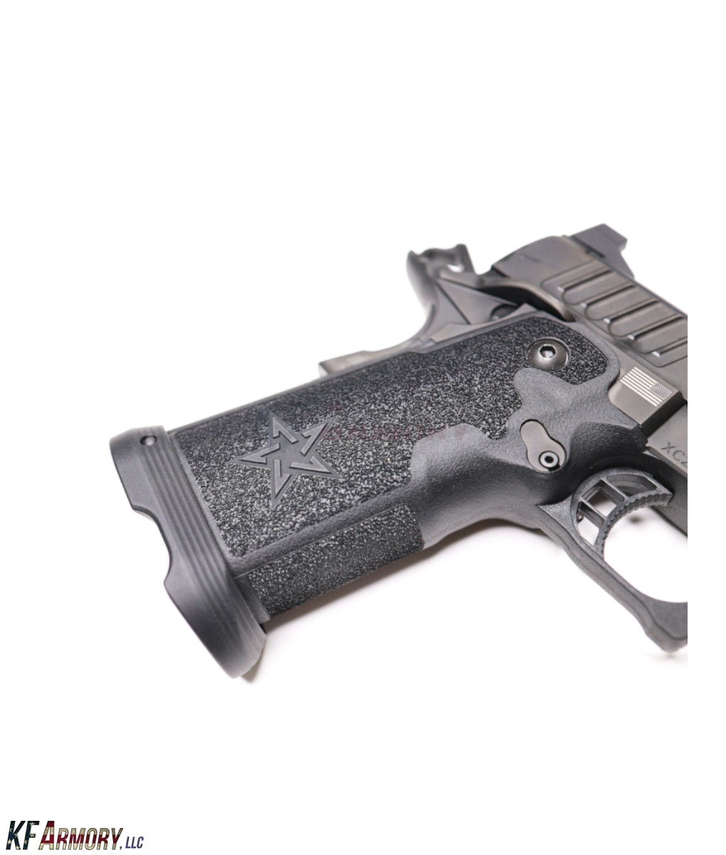 Staccato 2011 XC 5″ Compensated Barrel 9mm KF Armory, LLC