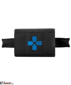 Blue Force Gear Micro Trauma Kit NOW! Belt Mount Essential Supplies - Black