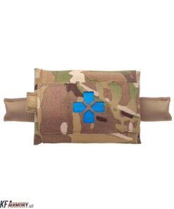 Blue Force Gear Micro Trauma Kit NOW! Molle Mount Essential Supplies - MultiCam