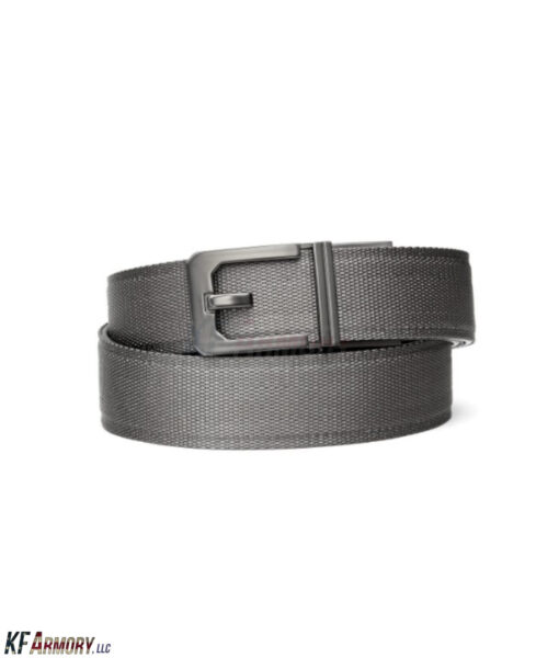 KORE X3 Tactical Buckle And Belt Set - Gray
