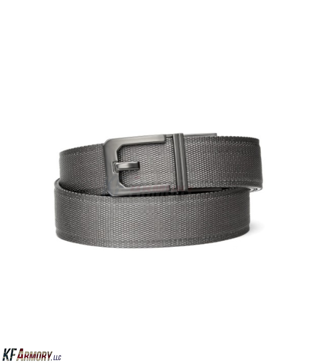 KORE X3 Tactical Buckle And Belt Set – Gray - KF Armory, LLC