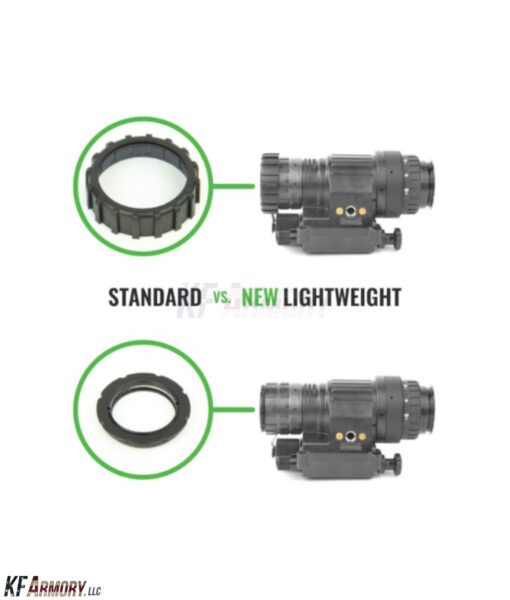 Night Vision Devices Lightweight Sacrificial Window KF Armory, LLC