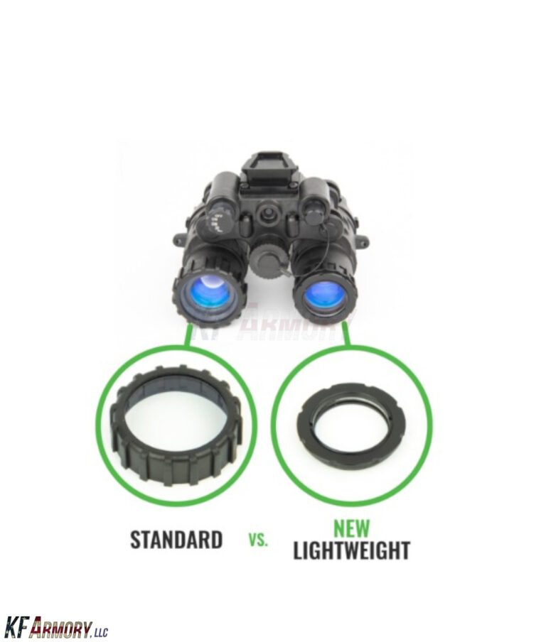 Night Vision Devices Lightweight Sacrificial Window KF Armory, LLC