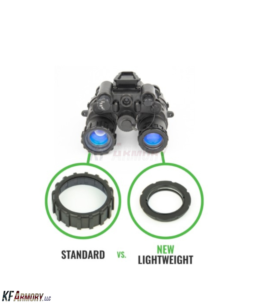 Night Vision Devices Lightweight Sacrificial Window KF Armory, LLC