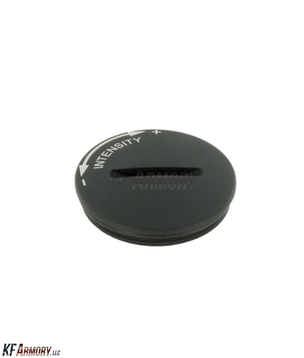 Følelse varsel Blank Aimpoint Micro® Series Battery cap – KF Armory, LLC