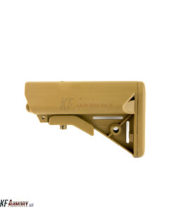 B5 Systems Sopmod Stock - Coyote Brown
