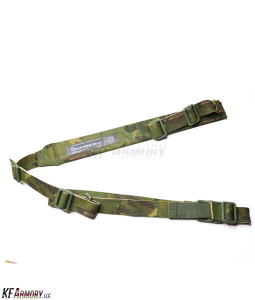 Blue Force Gear VICKERS Sling, Two Point, Quick Adjustable padded sling - Multi-Cam Tropic