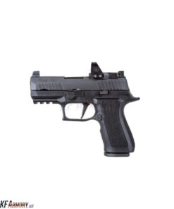 Sig Sauer P320X Compact with ROMEO1 Pro - Black