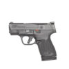 Smith & Wesson M&P9 Shield Plus OR, Night Sights, Semi-Auto, Striker Fired, 9mm - Black