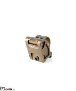 Unity Tactical Fast Aimpoint Magnifier Mount - FDE