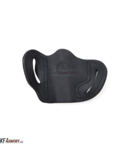1791 Gunleather Optic Ready, BHC Open Top, Multi-fit Belt Holster, Compact OWB - Right Hand