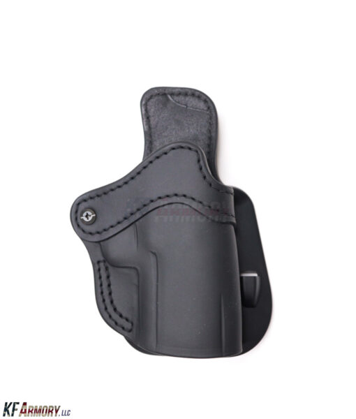 1791 Gunleather Optic ready Paddle Holster 2.4s - Right Hand