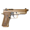 Beretta M9A4 G Centurion, Double Action/Single Action, Metal Frame Pistol, 4.7