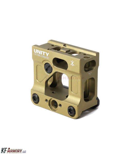 Unity Tactical FAST™ Micro Mount - FDE