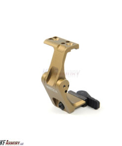 Unity Tactical FAST™ FTC OMNI Magnifier Mount - FDE