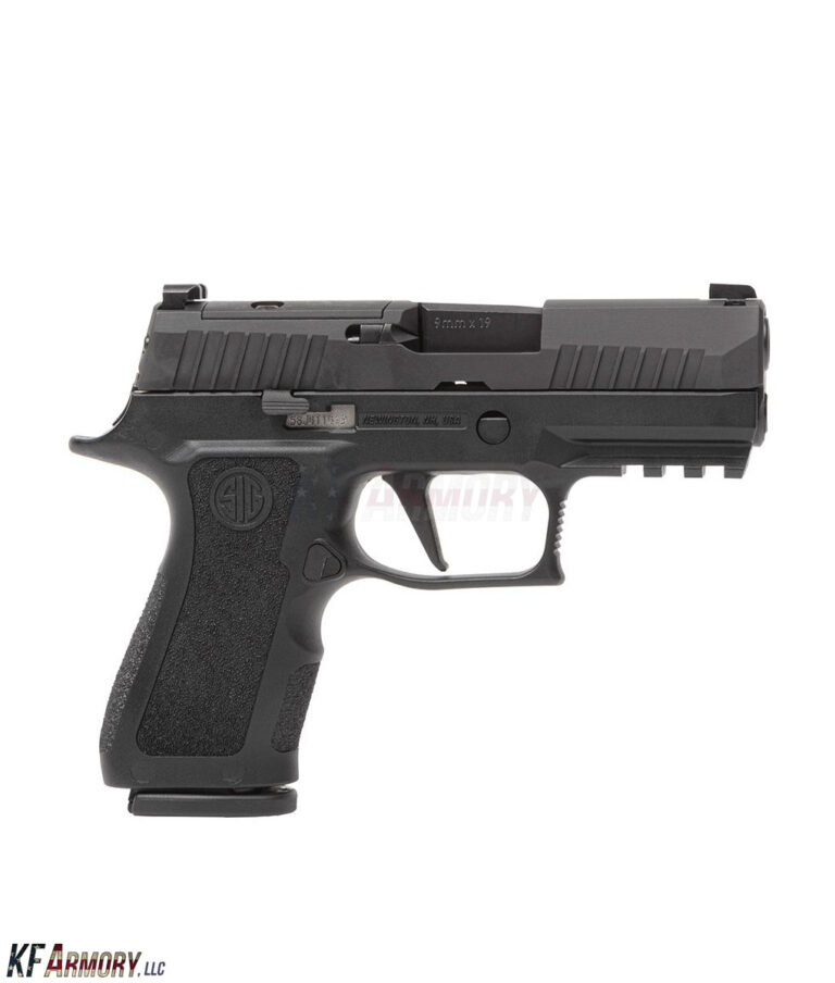 SIG Sauer P320C XSERIES, 3.6″ Barrel, 15RD Magazine Capacity, 9MM