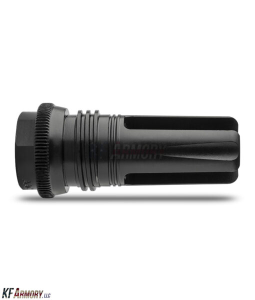 AAC Blackout Flash Hider, 7.62, 90 Tooth Ratchet