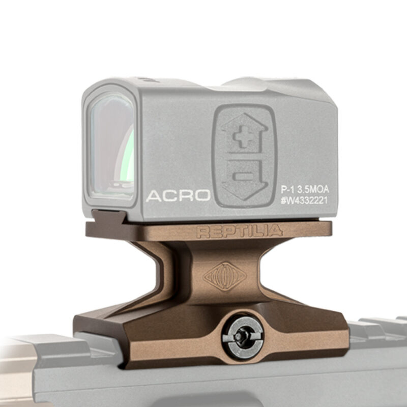 REPTILIA ACRO Lower 1/3 Mount - FDE