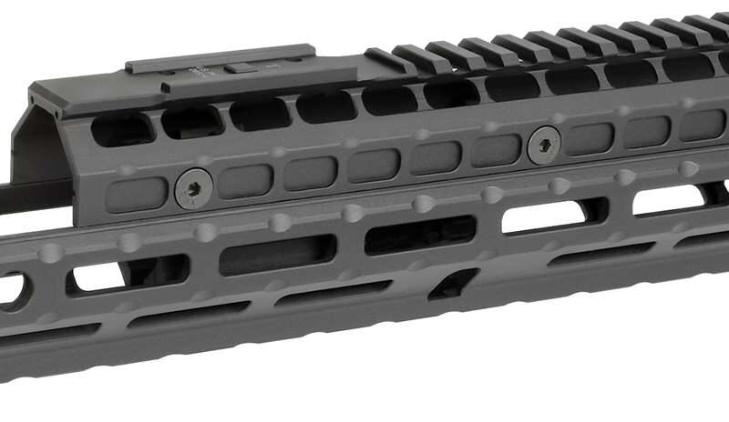 MIDWEST G2 Extended AK47/74 Universal M-LOK Handguard - T1 Mount