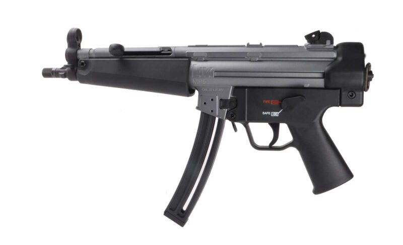 H&K MP5 22LR Pistol - Grey