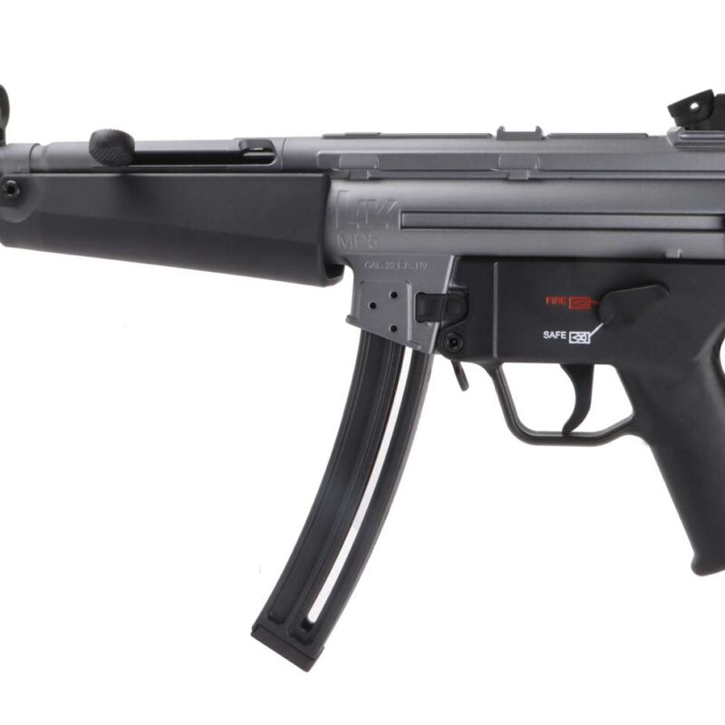 H&K MP5 22LR Pistol - Grey