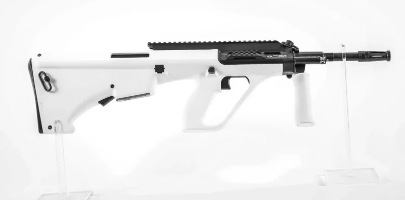 Steyr Rifle Aug A3 M1 556 White