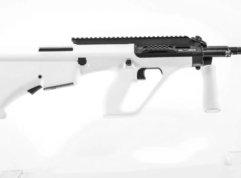 Steyr Rifle Aug A3 M1 556 White