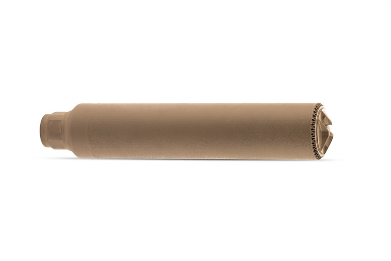 Knight's Armament Company Silencer Crs Dsr Prg Fde