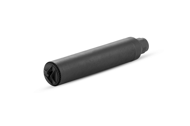 Knight's Armament Company Silencer Crs Dsr Prg Blk