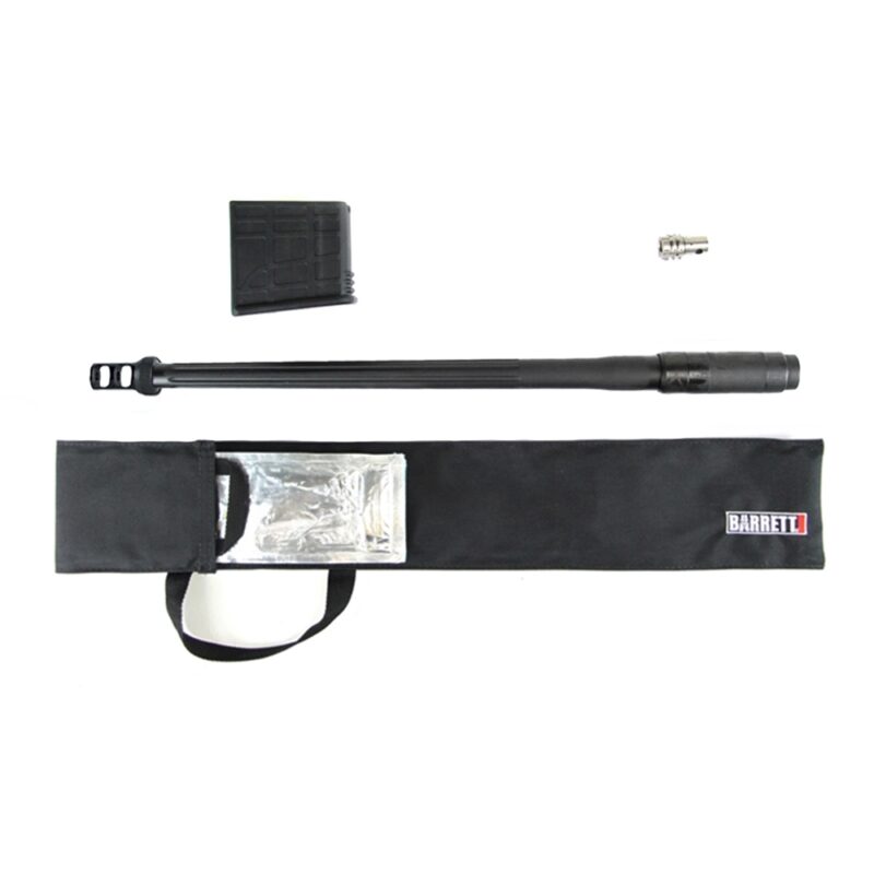 BARRETT MRAD 24" 6.5CM Barrel Conversion