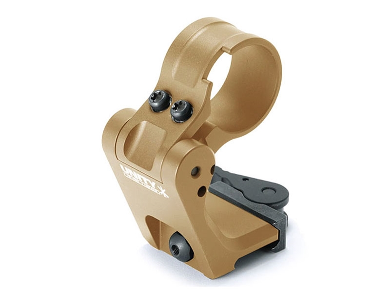 Unity FAST Aimpoint Magnifier Mount FDE