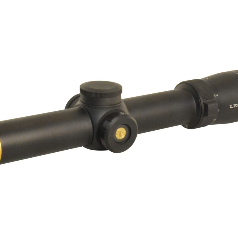 Leupold VX-6 1-6 Scope - Green Firedot