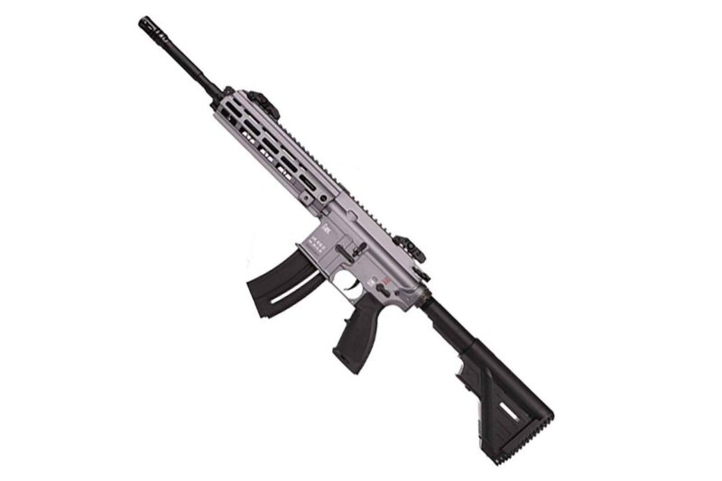 H&K HK416 22LR Rifle - Grey