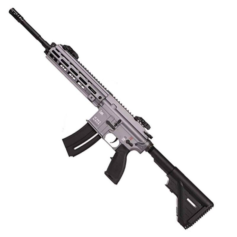 H&K HK416 22LR Rifle - Grey