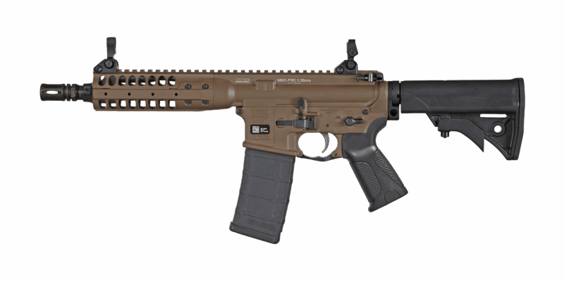 LWRC M6-IC PSD 5.56 SBR - 8.5" FDE - Image 3
