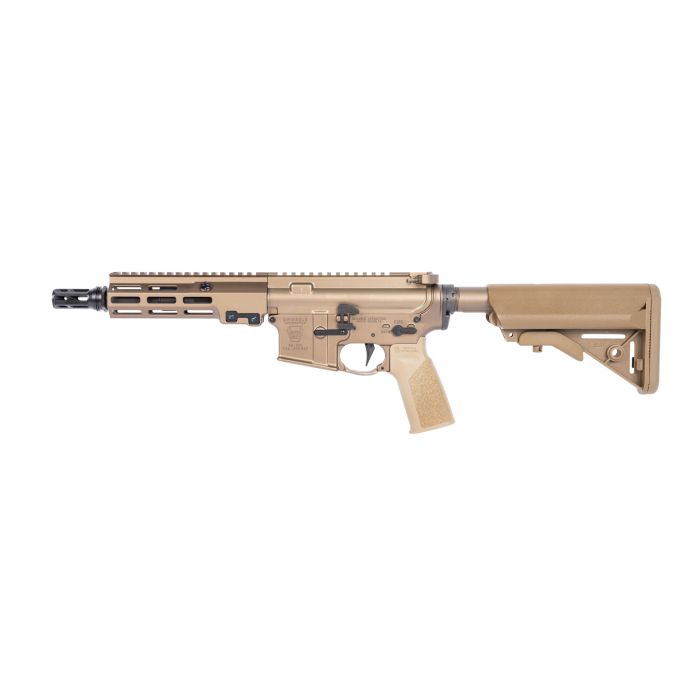 Geissele Super Duty MOD1 - SBR - 8" - 300 Blackout - DDC