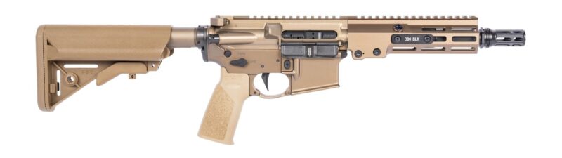 Geissele Super Duty MOD1 - SBR - 8" - 300 Blackout - DDC - Image 2