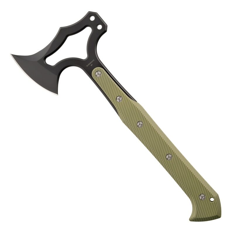 HOGUE EX-T01 Tomahawk - S7, Green
