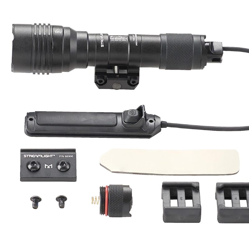 STREAMLIGHT ProTac Rail Mount HL-X Weapon Light