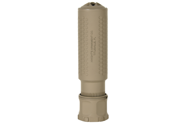 Knight's Armament Company Silencer 762 Cqb Qdc Prg FDE