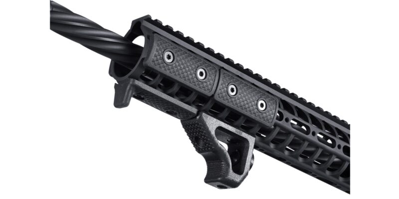 LWRC Angled Foregrip