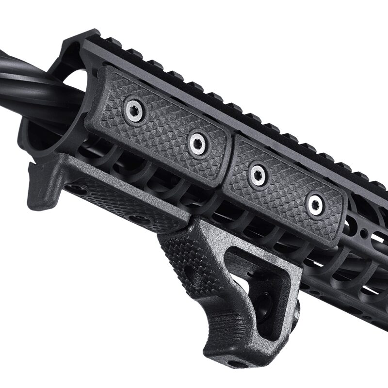 LWRC Angled Foregrip