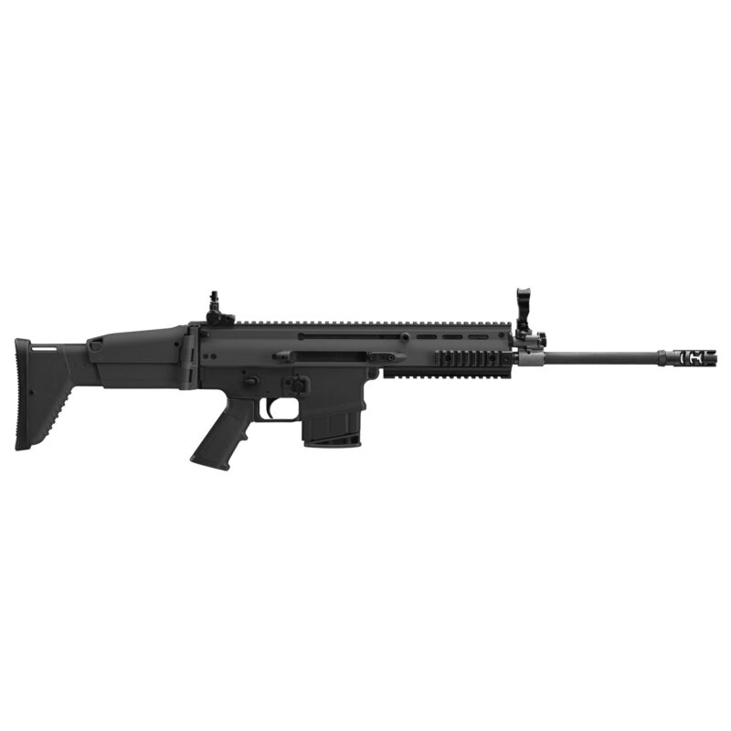 FN SCAR-17S NRCH - 7.62, BLK - Image 2