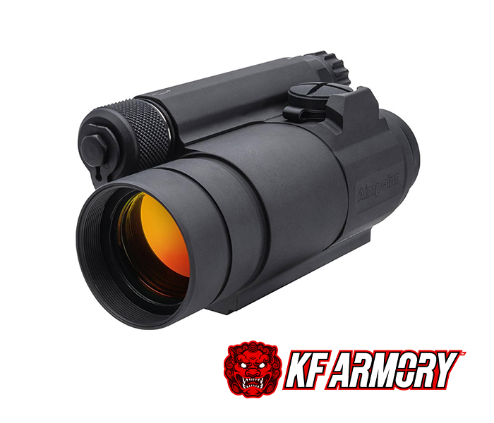 Aimpoint® CompM4™ Red Dot Reflex Sight - No Mount