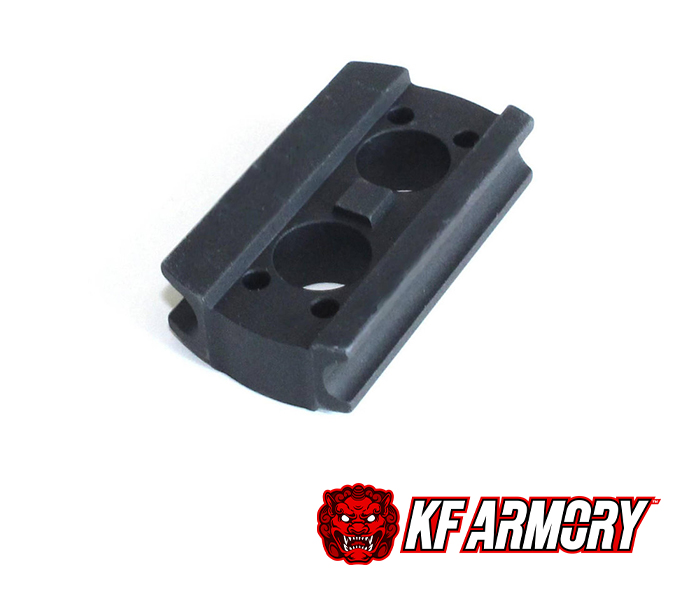 Aimpoint® Micro® Spacer Low (30mm) for HK416