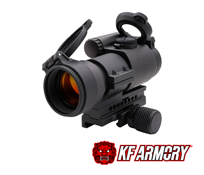 Aimpoint® Patrol Rifle Optic (PRO™) Red Dot Reflex Sight - QRP2 Mount